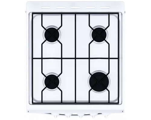 Кухонная плита Лада NOVA RG 24042 W белый