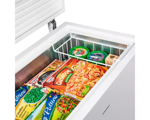 Морозильный ларь MAUNFELD MFL200W