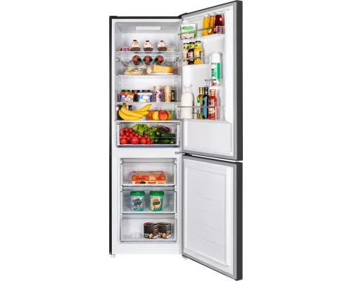 Холодильник MAUNFELD MFF185SFSB