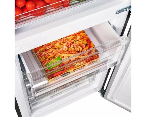 Холодильник MAUNFELD MFF185SFSB