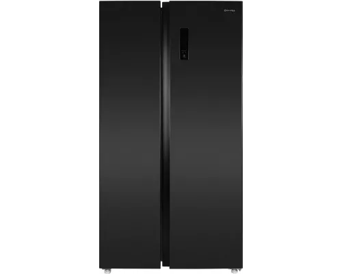 Холодильник MAUNFELD MFF177NFSB