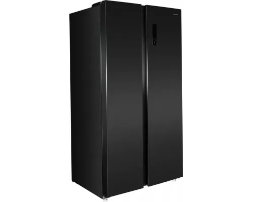 Холодильник MAUNFELD MFF177NFSB