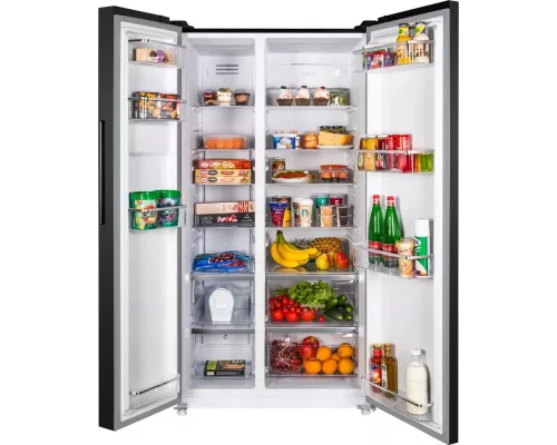 Холодильник MAUNFELD MFF177NFSB