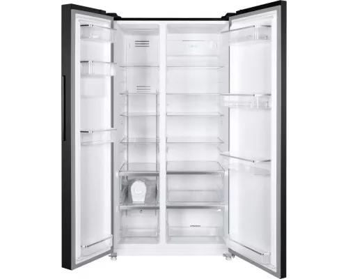 Холодильник MAUNFELD MFF177NFSB