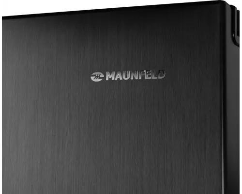 Холодильник MAUNFELD MFF177NFSB