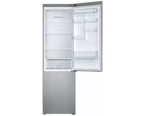 Холодильник Samsung RB37A52N0SA/WT серебристый