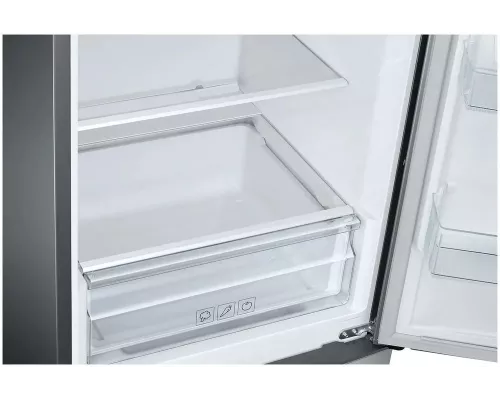 Холодильник Samsung RB37A52N0SA/WT серебристый