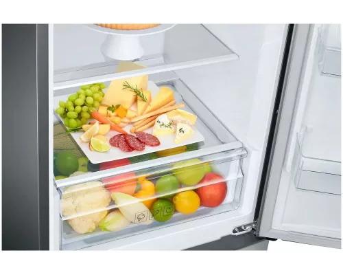 Холодильник Samsung RB37A52N0SA/WT серебристый