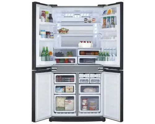 Холодильник SHARP SJ-EX93PSL