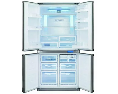 Холодильник SHARP SJ-EX93PSL