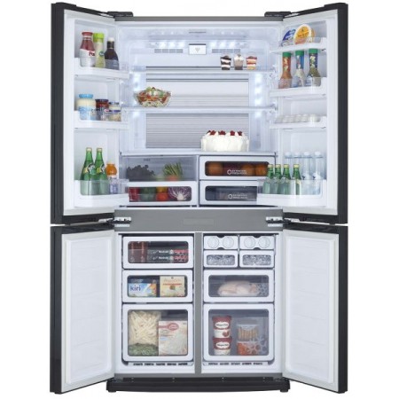 Холодильник SHARP SJEX93PSL