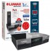 Ресивер DVD-T2 LUMAX DV3211HD