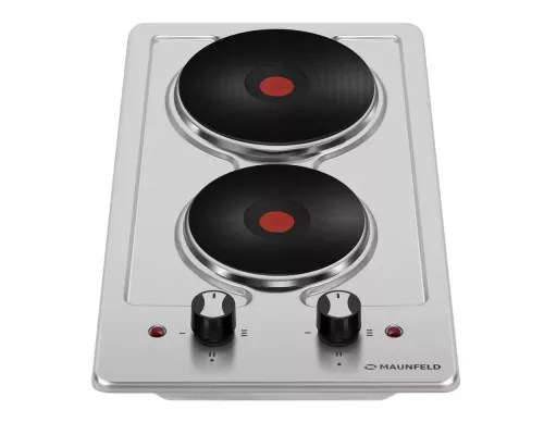Варочная поверхность MAUNFELD EEHS.32.4S нерж.сталь