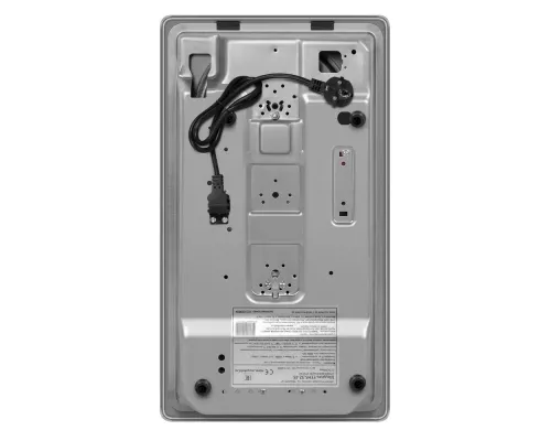 Варочная поверхность MAUNFELD EEHS.32.4S нерж.сталь