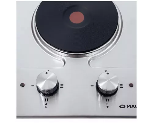 Варочная поверхность MAUNFELD EEHS.32.4S нерж.сталь