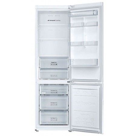 Холодильник SAMSUNG RB37A5200WW/WT белый (FNF)