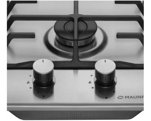 Варочная поверхность MAUNFELD EGHS.32.6CS/G нерж.сталь