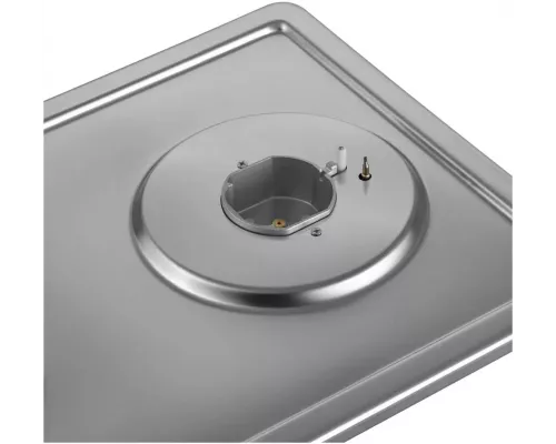 Варочная поверхность MAUNFELD EGHS.32.6CS/G нерж.сталь