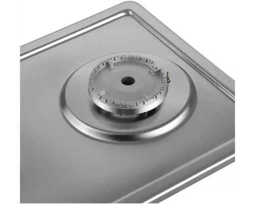 Варочная поверхность MAUNFELD EGHS.32.6CS/G нерж.сталь
