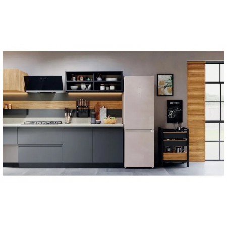 Холодильник HOTPOINT-ARISTON HTR 5180 M мраморный (FNF)
