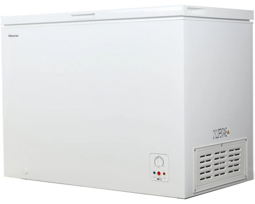 Морозильный ларь Hisense FC386D4AW1