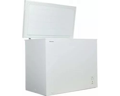Морозильный ларь Hisense FC325D4BW1 белый