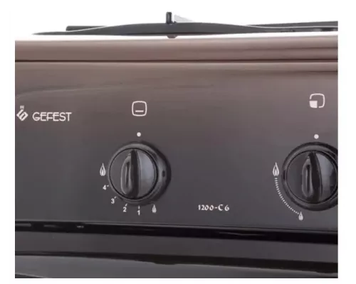 Кухонная плита GEFEST 1200 С6 К19