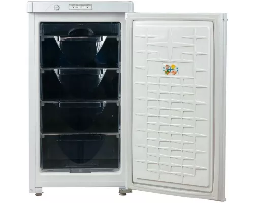 Морозильный ларь САРАТОВ-154 белый