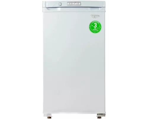 Морозильный ларь САРАТОВ-154 белый