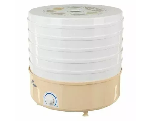 Сушилка для овощей и фруктов Ротор СШ-002 белый