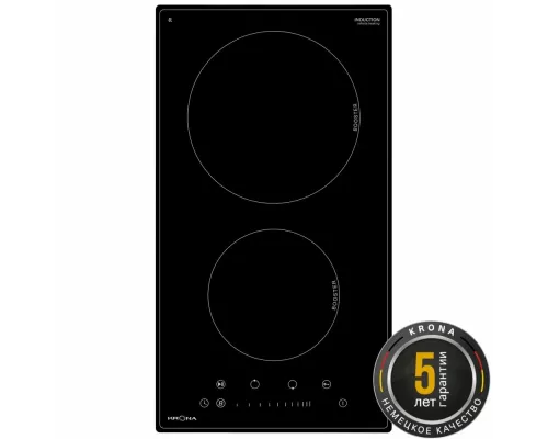 Варочная поверхность KRONA FORTE 30 BL черный