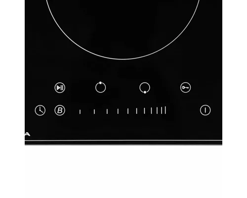 Варочная поверхность KRONA FORTE 30 BL черный