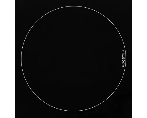 Варочная поверхность KRONA FORTE 30 BL черный