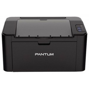 Принтер лазерный PANTUM P2516 A4 черный
