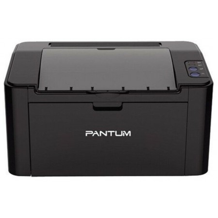Принтер лазерный PANTUM P2516 A4 черный