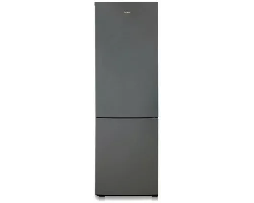 Холодильник Бирюса W6027, графит