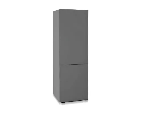Холодильник Бирюса W6027, графит