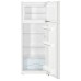Холодильник LIEBHERR CT 2531-21 001 / 140.1x55x63, 189/44 л, ручная разморозка, верхняя морозильная камера, белый
