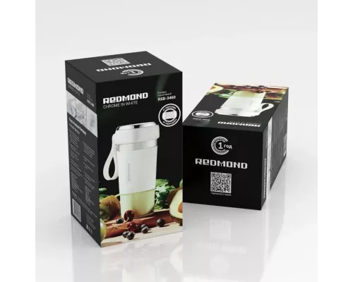 Блендер REDMOND RSB-3460 белый