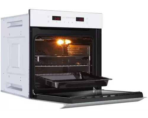 Духовой шкаф HIBERG VM 6192 W