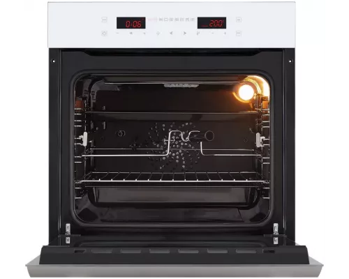 Духовой шкаф HIBERG VM 6192 W