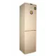 Холодильник DON R-290 Z, золотой песок