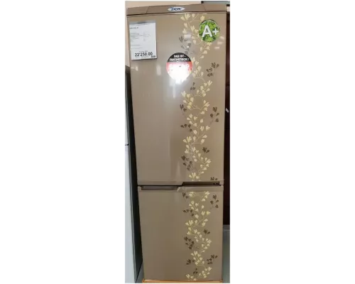 Холодильник DON R-291 ZF золотой цветок