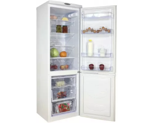 Холодильник DON R-291 ZF золотой цветок