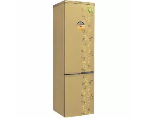 Холодильник DON R-291 ZF золотой цветок