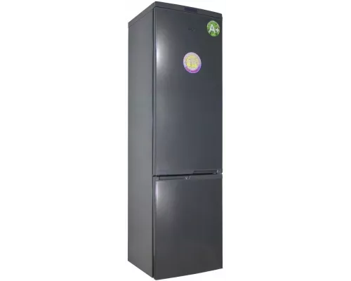 Холодильник DON R-295 G , графит зеркальный