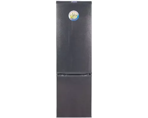 Холодильник DON R-295 G , графит зеркальный