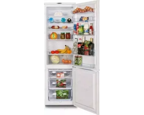 Холодильник DON R-295 МI металлик искристый