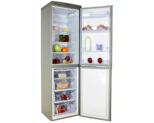 Холодильник DON R-296 NG, нерж сталь