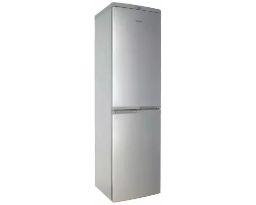 Холодильник DON R-297 МI, металлик искристый